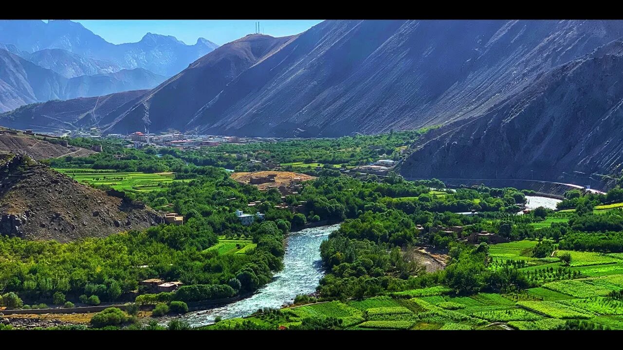 Природа афганистана фото Afghanistan's nature - طبیعت افغانستان - YouTube