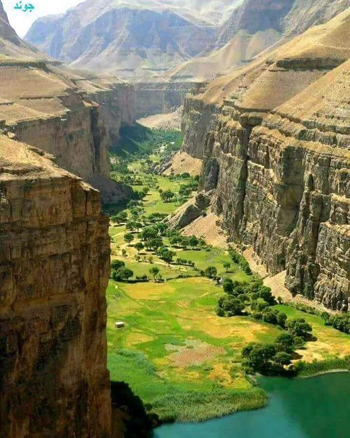 Природа афганистана фото Lovely Juwaind District Badghis Province . . #afghanistaneveryday #everydaybadgh