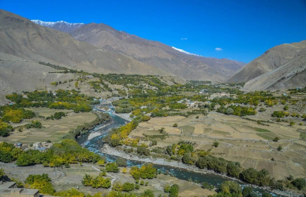 Природа афганистана фото Kabul and the Panjshir Valley - Afghanistan - Uncharted Backpacker