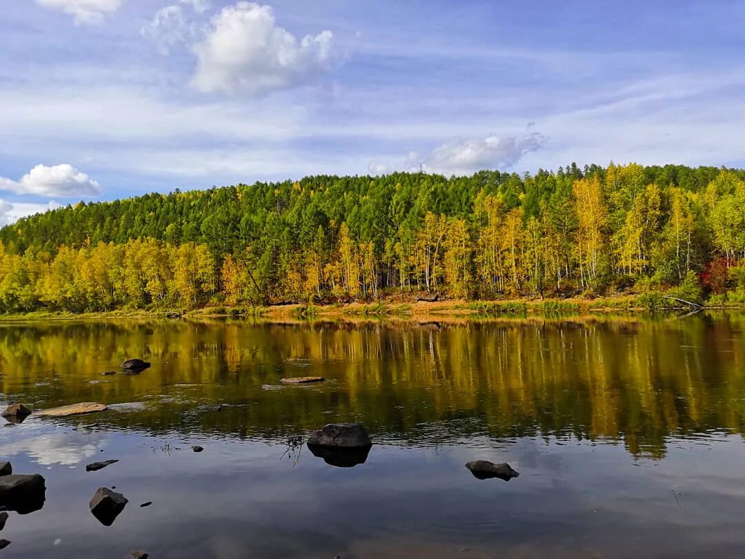 Природа амурской области фото Сквозь лето в осень.Тында.Амурская область. - DRIVE2