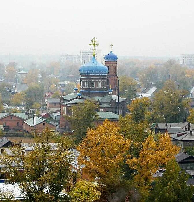 Природа барнаула фото Покровский кафедральный собор в Барнауле, Барнаул, Россия - туристические достоп