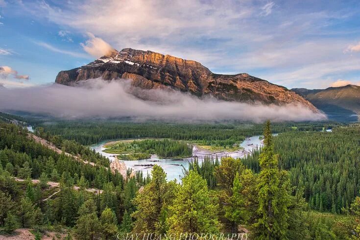 Природа башкортостана фото высокого разрешения Sunrise at Hoodoos, Banff Banff national park, Scenery pictures, National parks