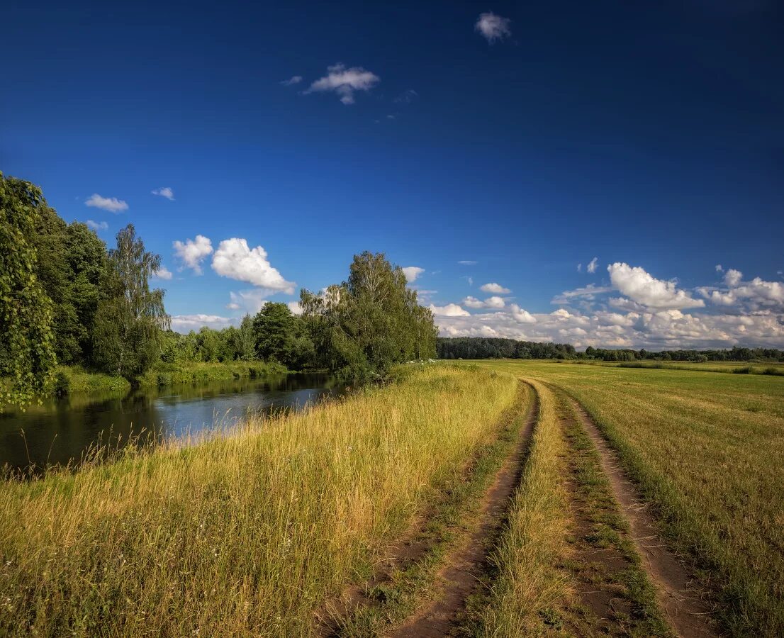 Природа беларуси фото Июнь / Пейзаж Беларуси / Автор: Сергей Шабуневич