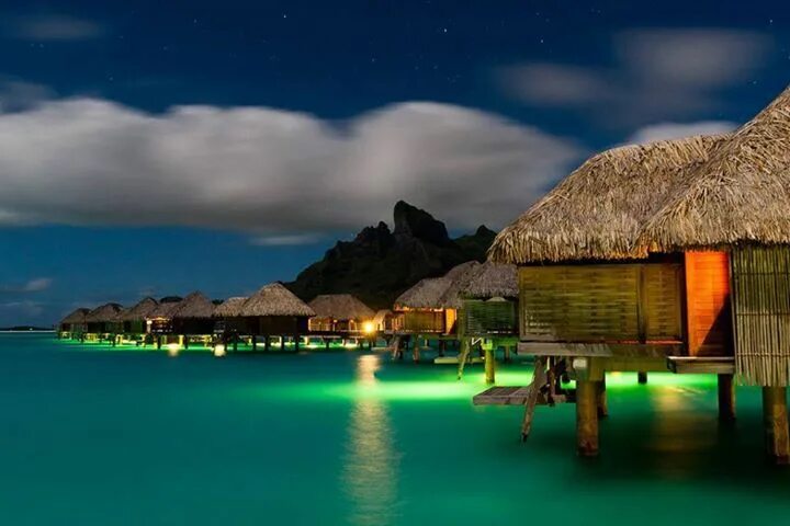 Природа бора бора фото Bora Bora Lugares maravillosos, Lugares increibles, Mundo hermoso