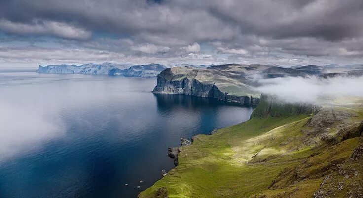 Природа дании фото paradise Faroe islands, Island artwork, Famous lighthouses