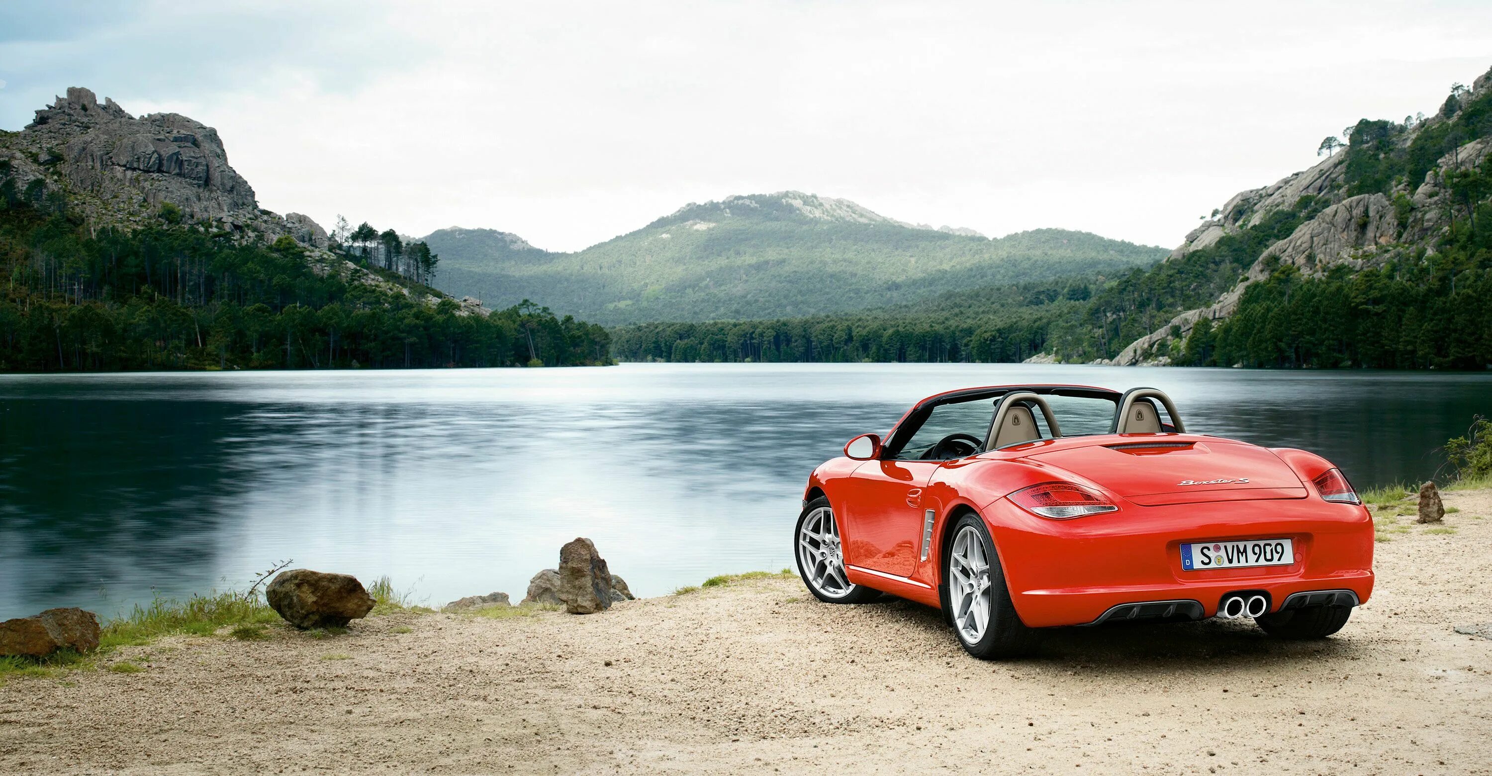 Природа фото авто The Porsche Boxster. Porsche boxster, Boxster, Porsche cars