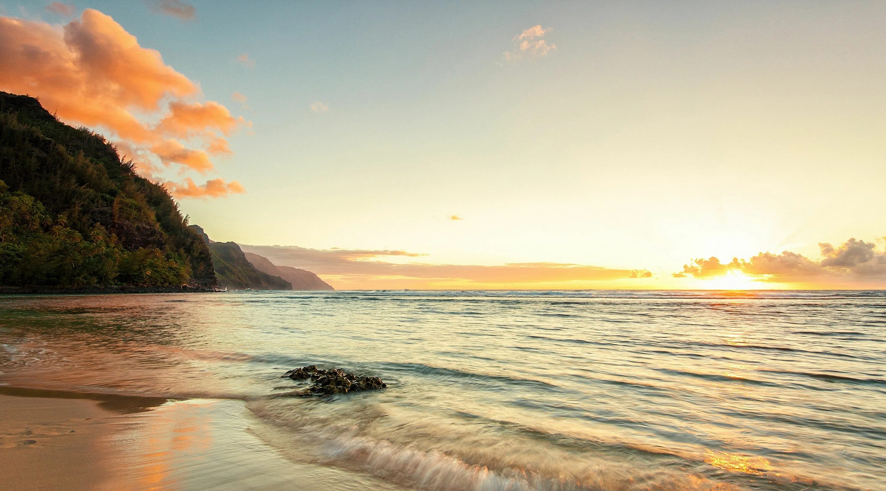 Природа фото берег 3840x2130 hawaii 4k computer hd wallpapers free download Beach background, Beach