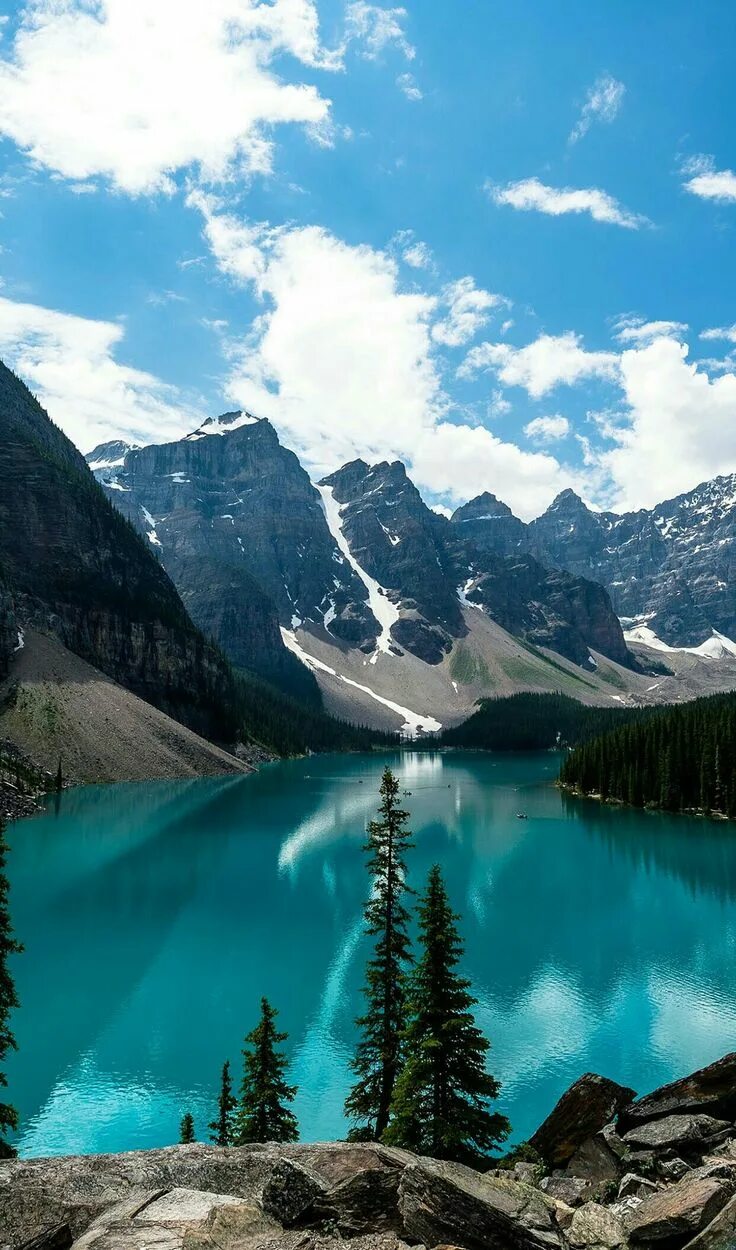 Природа фото на телефон Pin by Cinzia Mangano on Montagna Canada national parks, Banff national park can