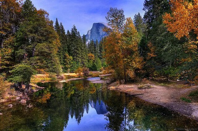 Природа фото писать Top 50 Must-See Spots in Yosemite Part 1 Manzara resimleri, Manzara, Doğa