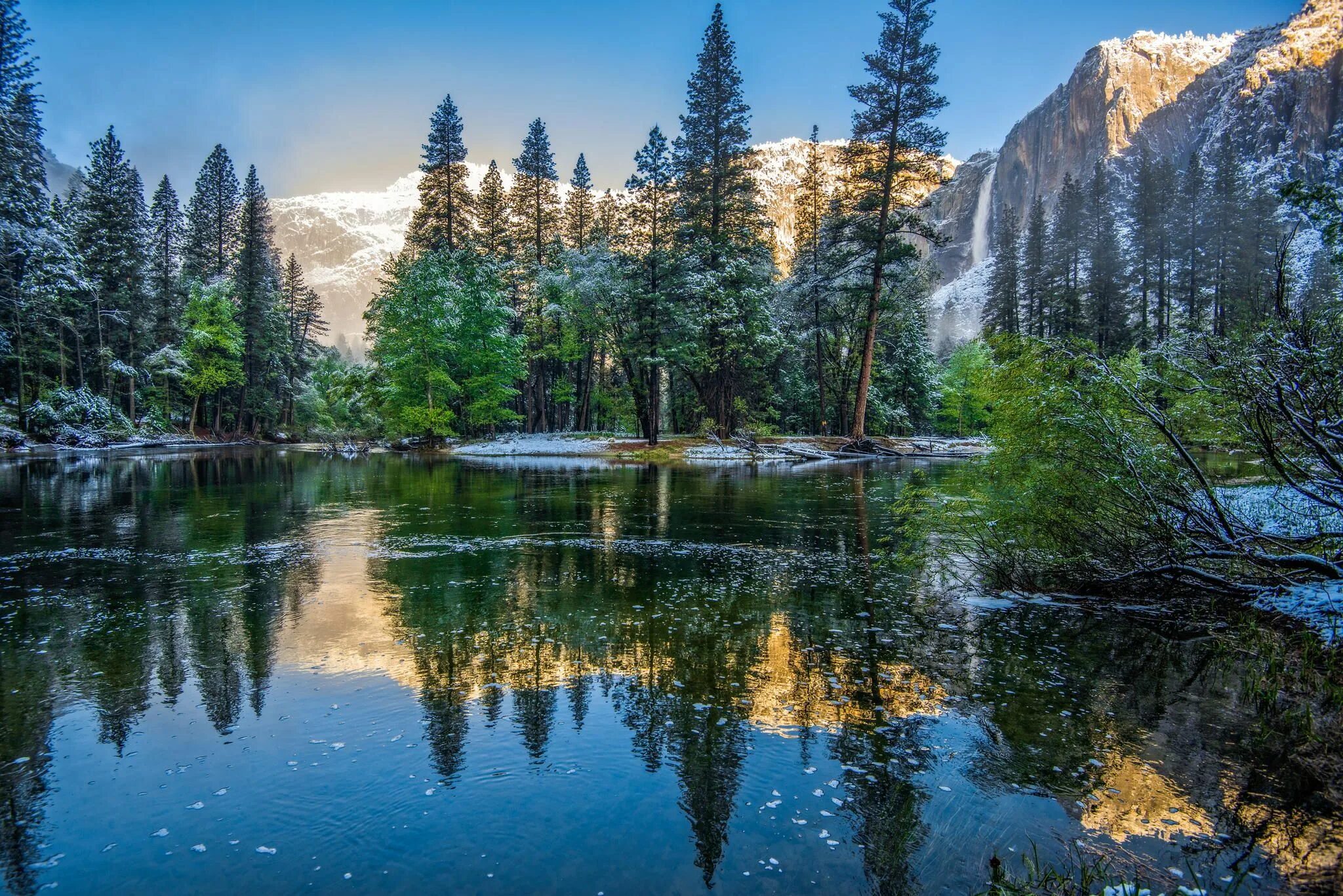 Природа фото в контакте Yosemite Spring Storm 7 Yosemite spring, California national parks, Yosemite par