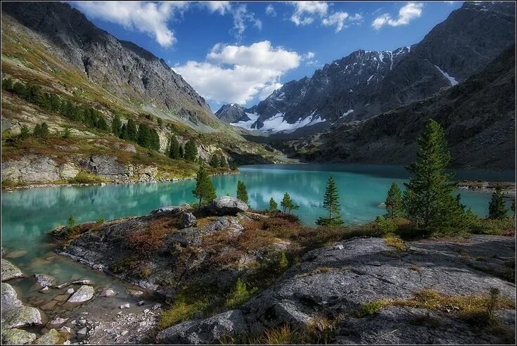 Природа горного алтая фото самые красивые У озера в 2023 г Озера, Пейзажная фотография, Фото пейзажа