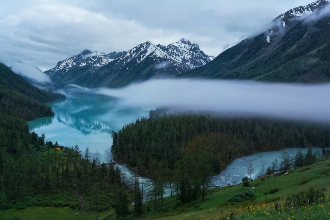 Природа горного алтая фото самые красивые места Съемка пейзажа в режимное время " PhotoCasa - Фотокаталог России. Журнал о фотог