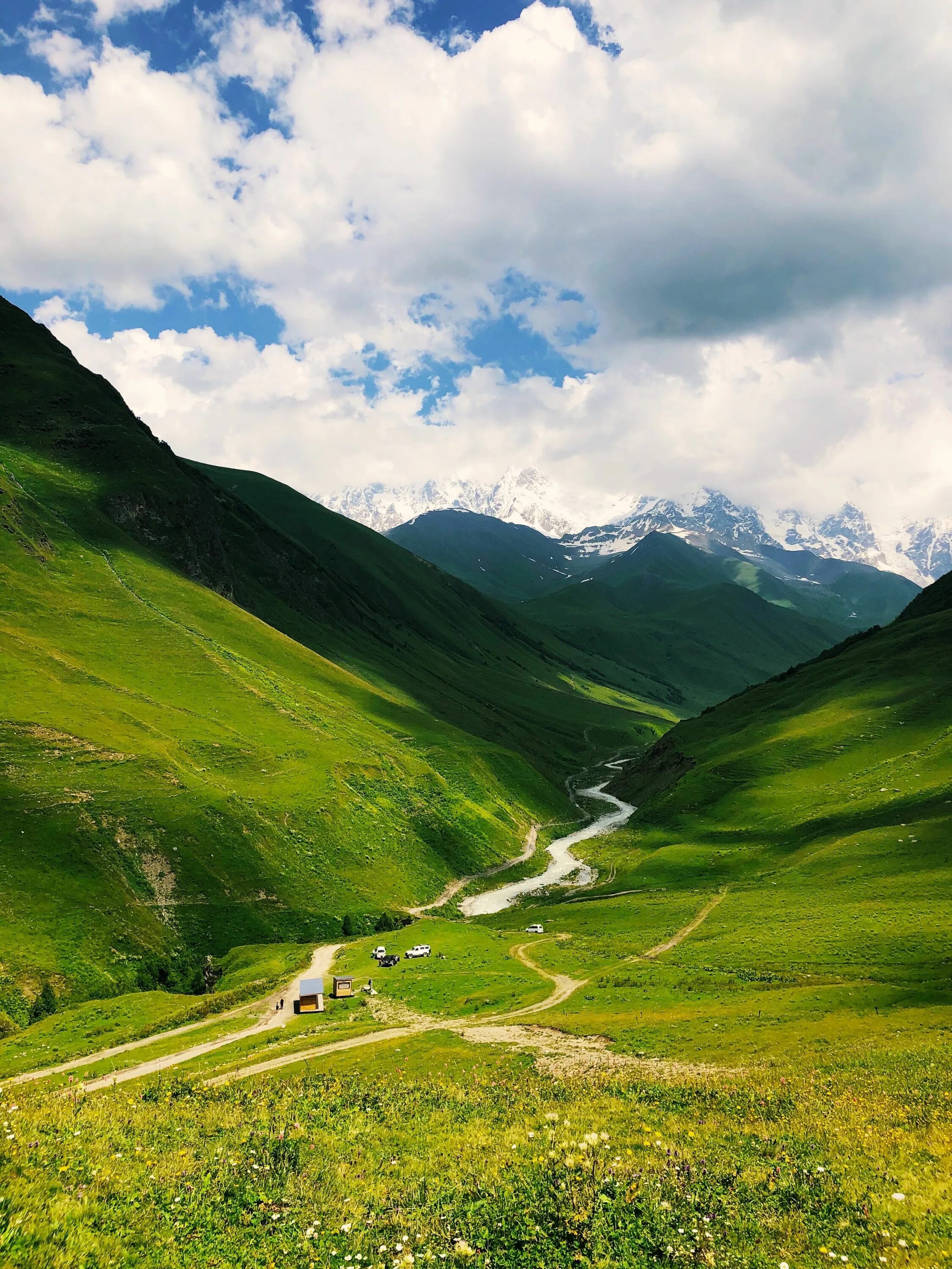 Природа грузии фото Ushguli Svaneti Georgia Natural landmarks, Landmarks, Nature