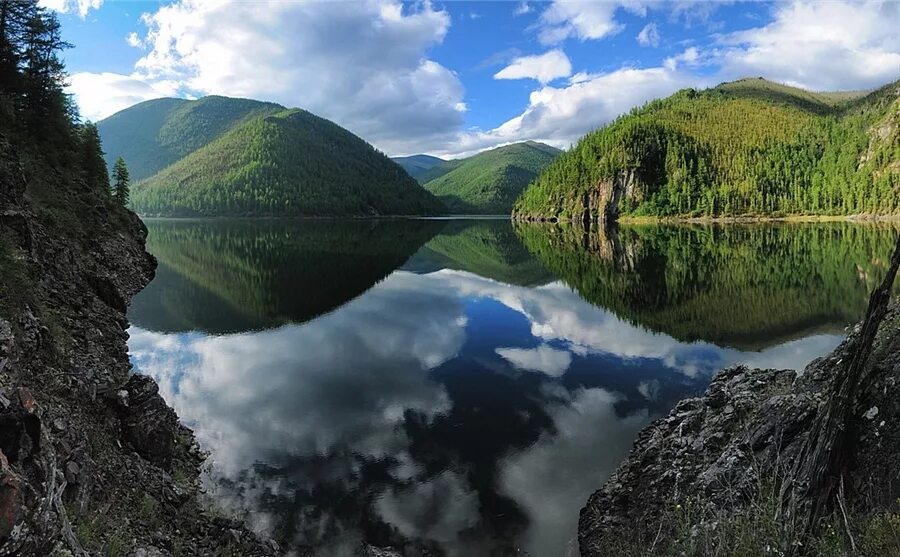 Природа хакасии фото самые Фото жизнь - Яковлев Артур - Природа (этюды) - Утро в суровом краю