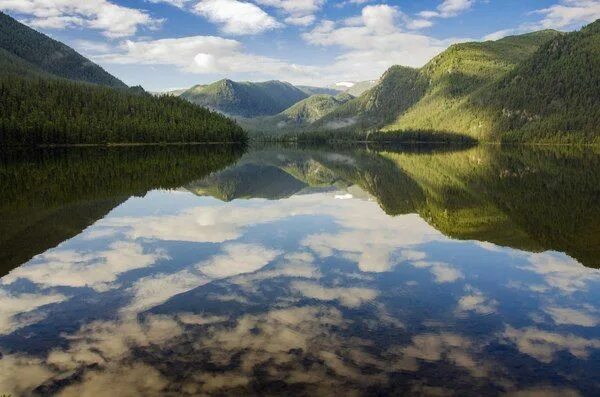 Природа хакасии фото самые красивые Западные Саяны Западные Саяны, Озеро Позарым, Хакасия, Россия, фотография, зелен