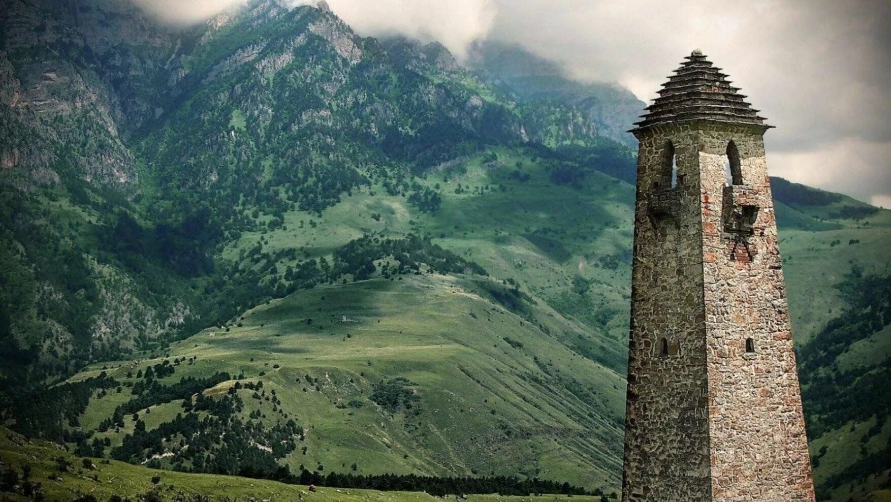 Природа ингушетии фото Программа "Родной язык - главный символ самобытности чеченского народа" 2024, Но