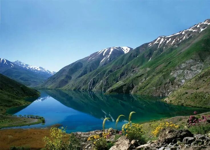 Природа ирана фото "Gahar lake", Dorood, Lorestan province, Iran (Persian: دریاچه گهر. دورود. استان