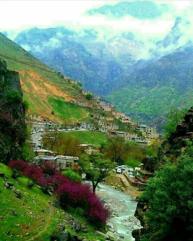 Природа ирана фото Selin village, Kurdistan Province, Iran. in 2019 Natur und Landschaft