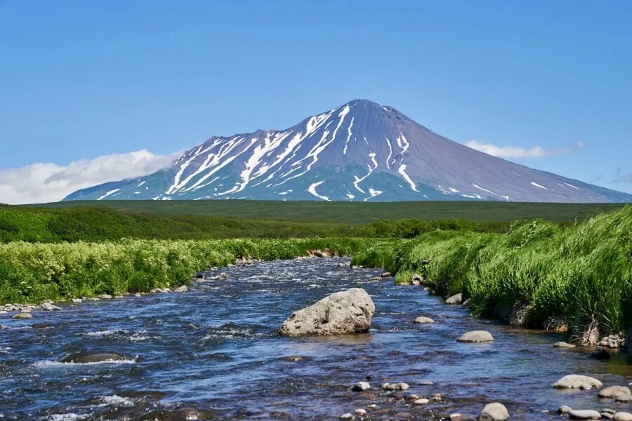 Природа камчатки фото самые красивые Beach-walking tourism. Nota Bene: Eugene Kaspersky’s Official Blog