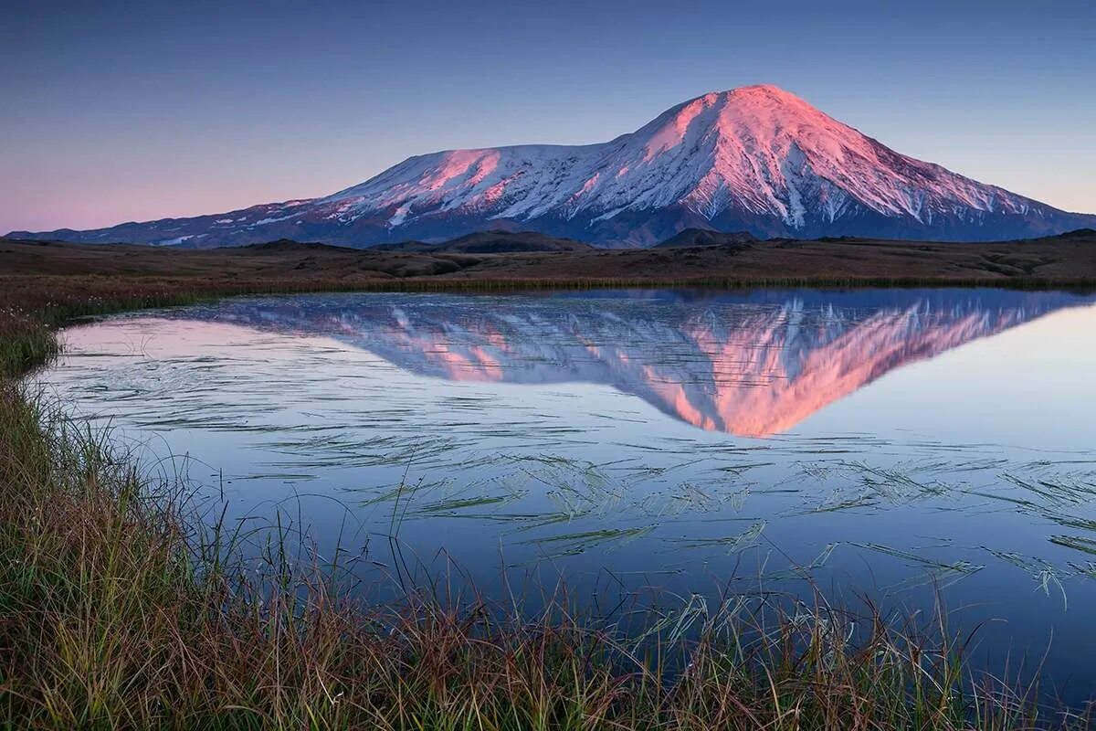 Природа камчатки фото самые красивые Краеведческий час "Путешествие по Камчатке" 2019, Петропавловск-Камчатский - дат