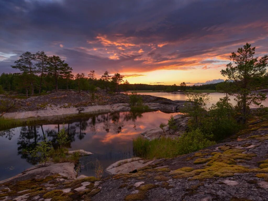 Природа карелии фото самые красивые Туры в Карелию для жителей Екатеринбурга и Свердловской области