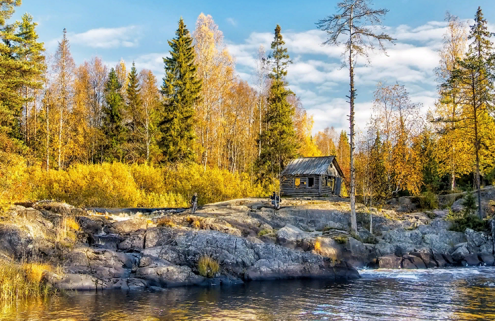 Природа карелии фото самые красивые Отдых в Карелии Туры выходного дня в Карелию из Гомеля