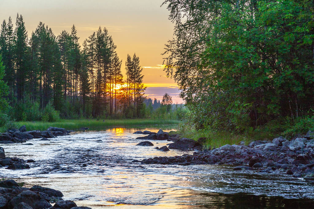 Природа карелии фото самые красивые места Отдых в июне 2024 в России: куда поехать