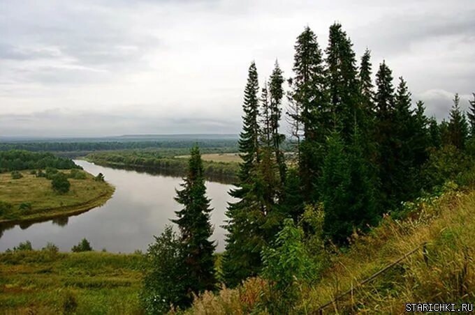 Природа коми края фото Сысольское море (Юрий Рочев) / Стихи.ру