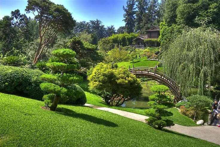 Природа ландшафтный дизайн A Love of Japanese Gardens Japanese garden design, Japanese garden, Garden desig