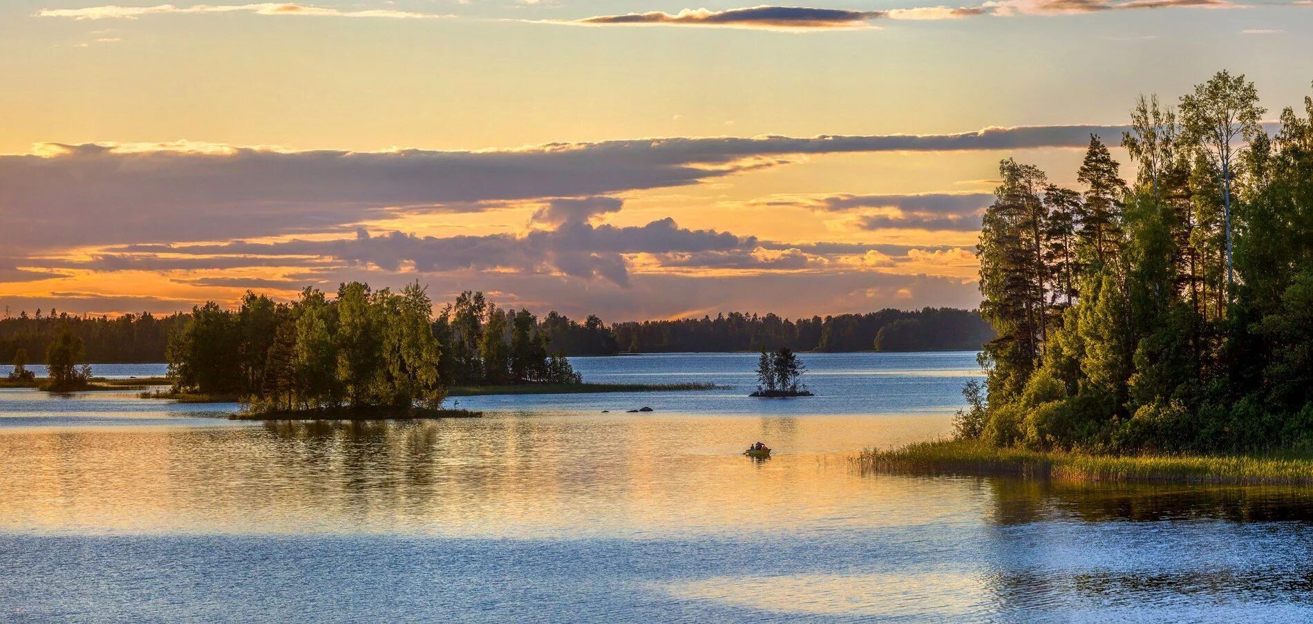 Природа ленинградской области фото Лен. Обл., Выборгский р-н, МО Каменногорское городское поселение, к\Х "Полозово"