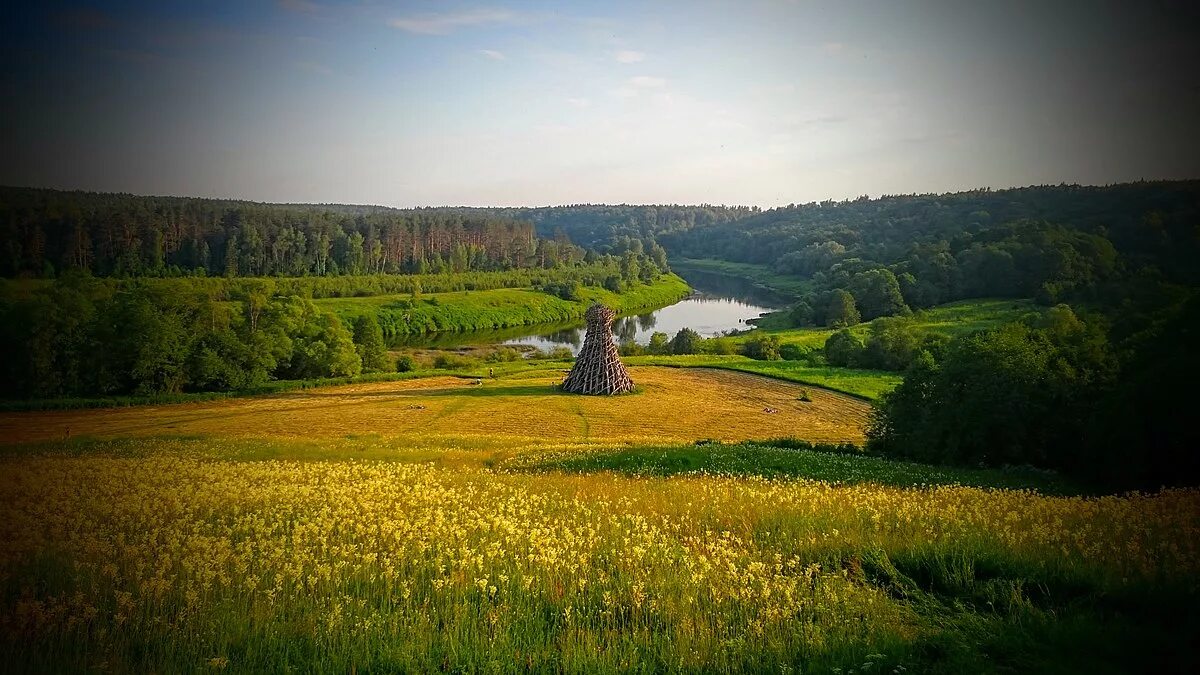 Природа нашего края калуга фото File:Dzerzhinsky District, Kaluga Oblast, Russia - panoramio (127).jpg - Wikimed