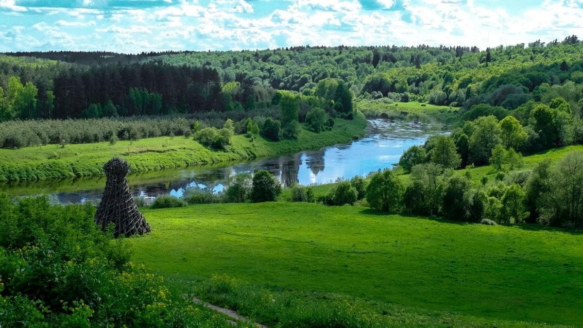 Природа нашего края калуга фото История родной земли, как часть истории Калужского края"-экскурс в историю 2024,