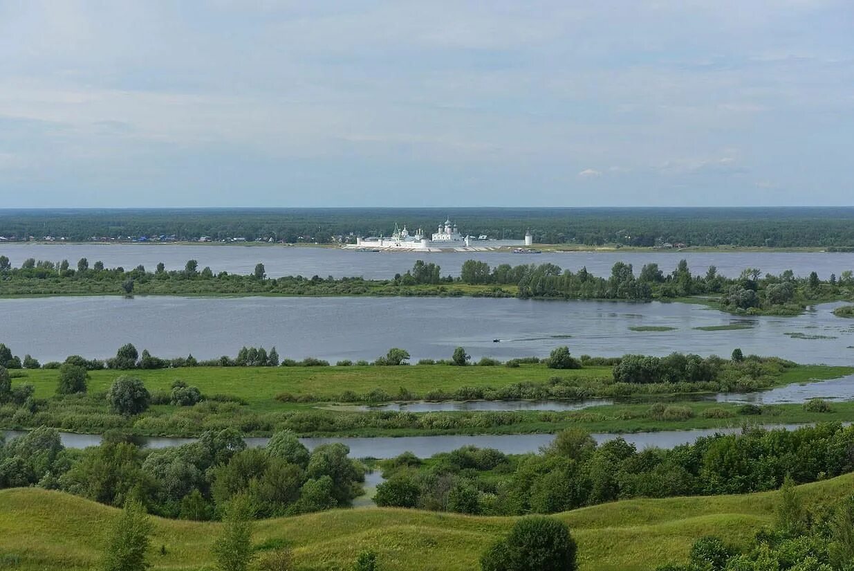 Природа нижегородской области фото Фестиваль-конкурс "Волжские берега" 2022, Лысковский район - дата и место провед