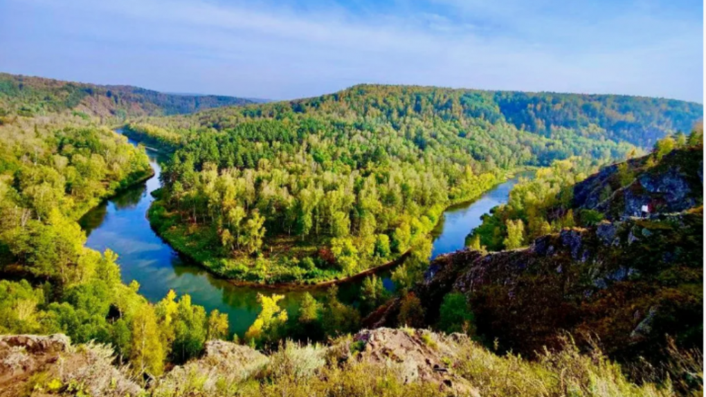 Природа новосибирской области фото Куда поехать в НСО туристом, популярные места Новосибирска? - Новости Омска - om