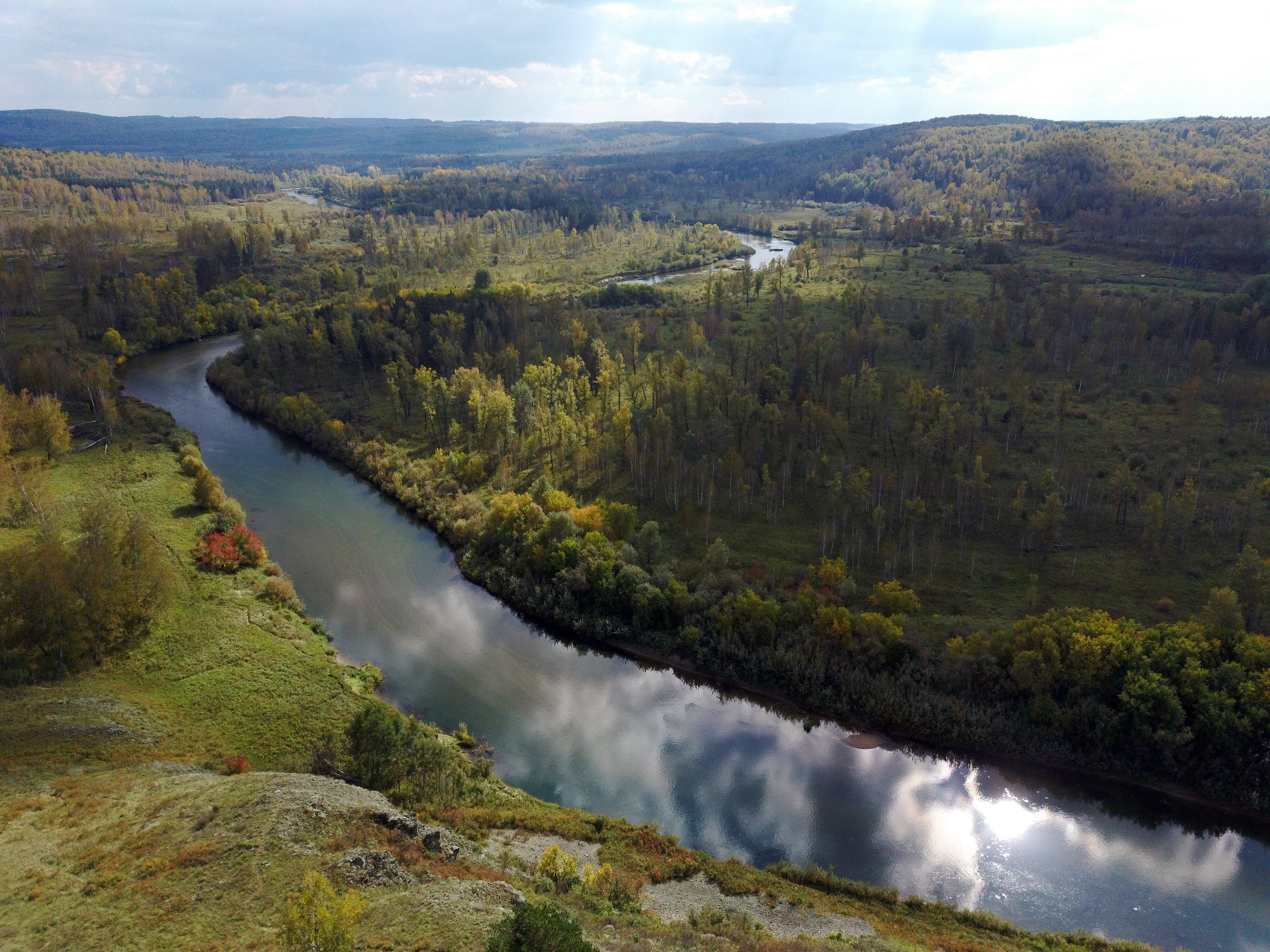 Природа новосибирской области фото Фото: Скала Альпинист, природа, Новосибирская область, Искитимский район - Яндек