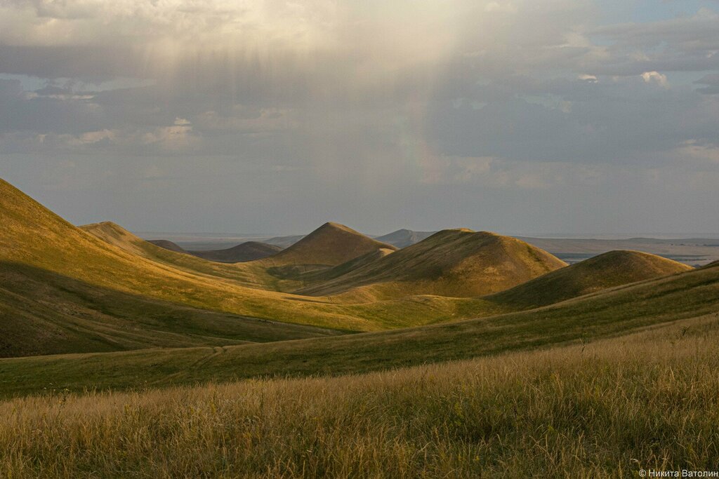 Природа оренбургской области фото Долгие Горы, nature, Orenburg Region, Belyayevskiy rayon - Yandex Maps