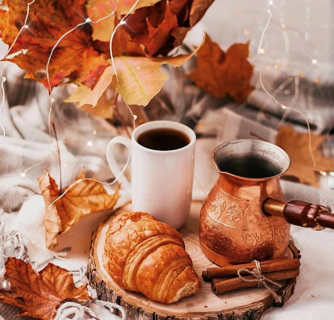 Природа осень доброе утро картинки красивые необычные Pin by KINGDOM (Vas K.) on ⛅ * AUTUMN * ☔ Autumn coffee, Coffee time, Beautiful 