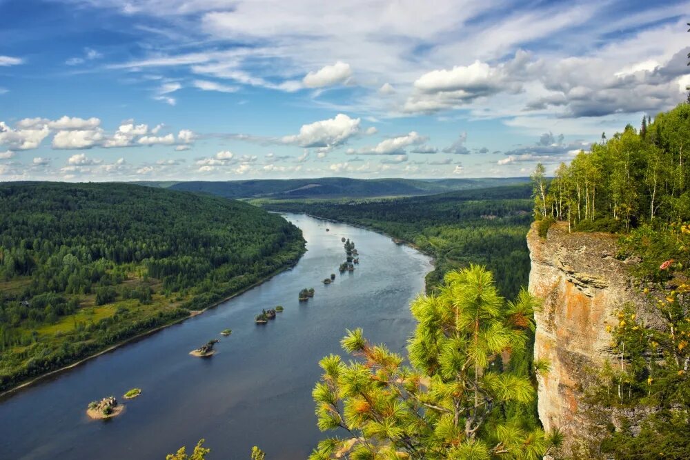 Природа пермского края фото 5 самых впечатляющих панорам Прикамья: куда отправиться путешественникам? АиФ Пе