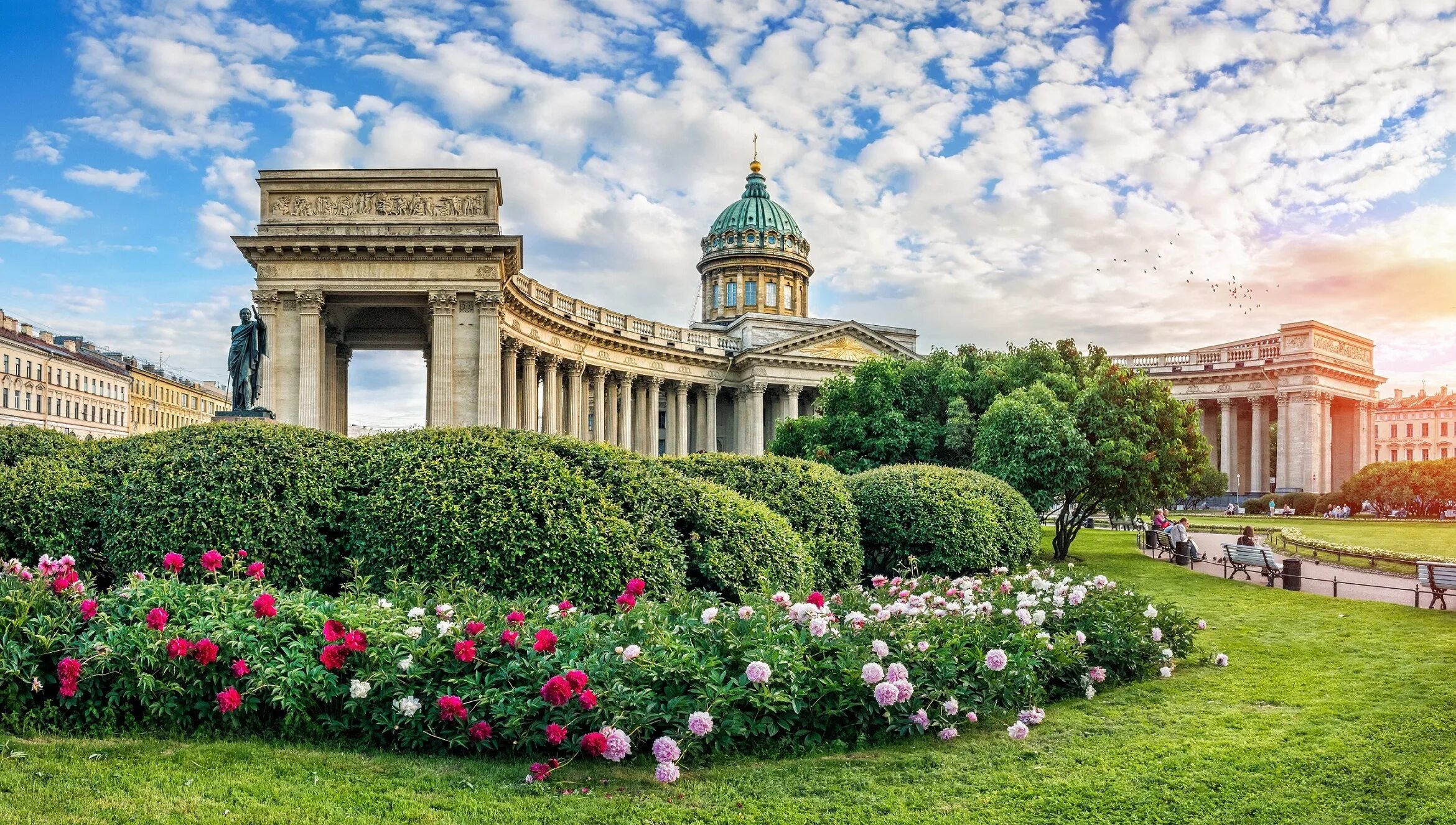 Природа петербурга фото Из Санкт-Петербурга - РЖДТур