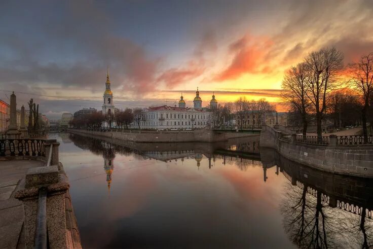 Природа петербурга фото Апрель в Санкт-Петербурге. - National Geographic Россия Романтические места, Кра