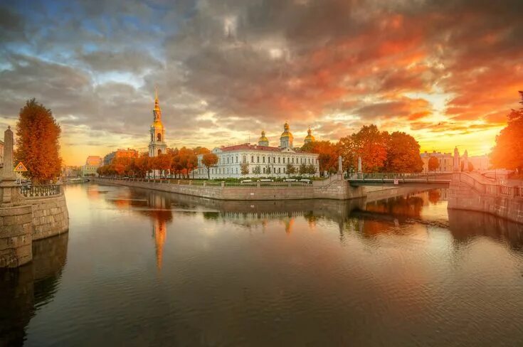 Природа петербурга фото Санкт-Петербург Background pictures, Petersburg, Fantasy landscape