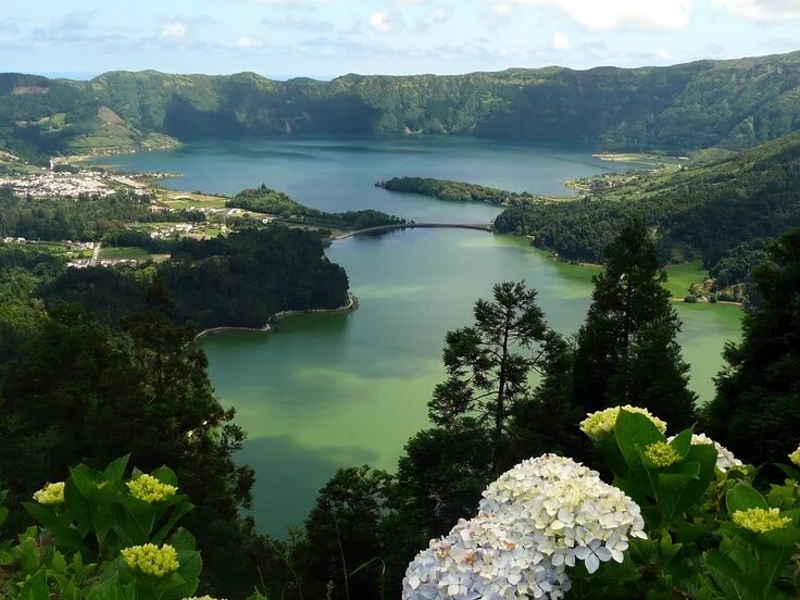 Природа португалии фото Azores, Portugal Portugal travel, Beautiful nature, Azores