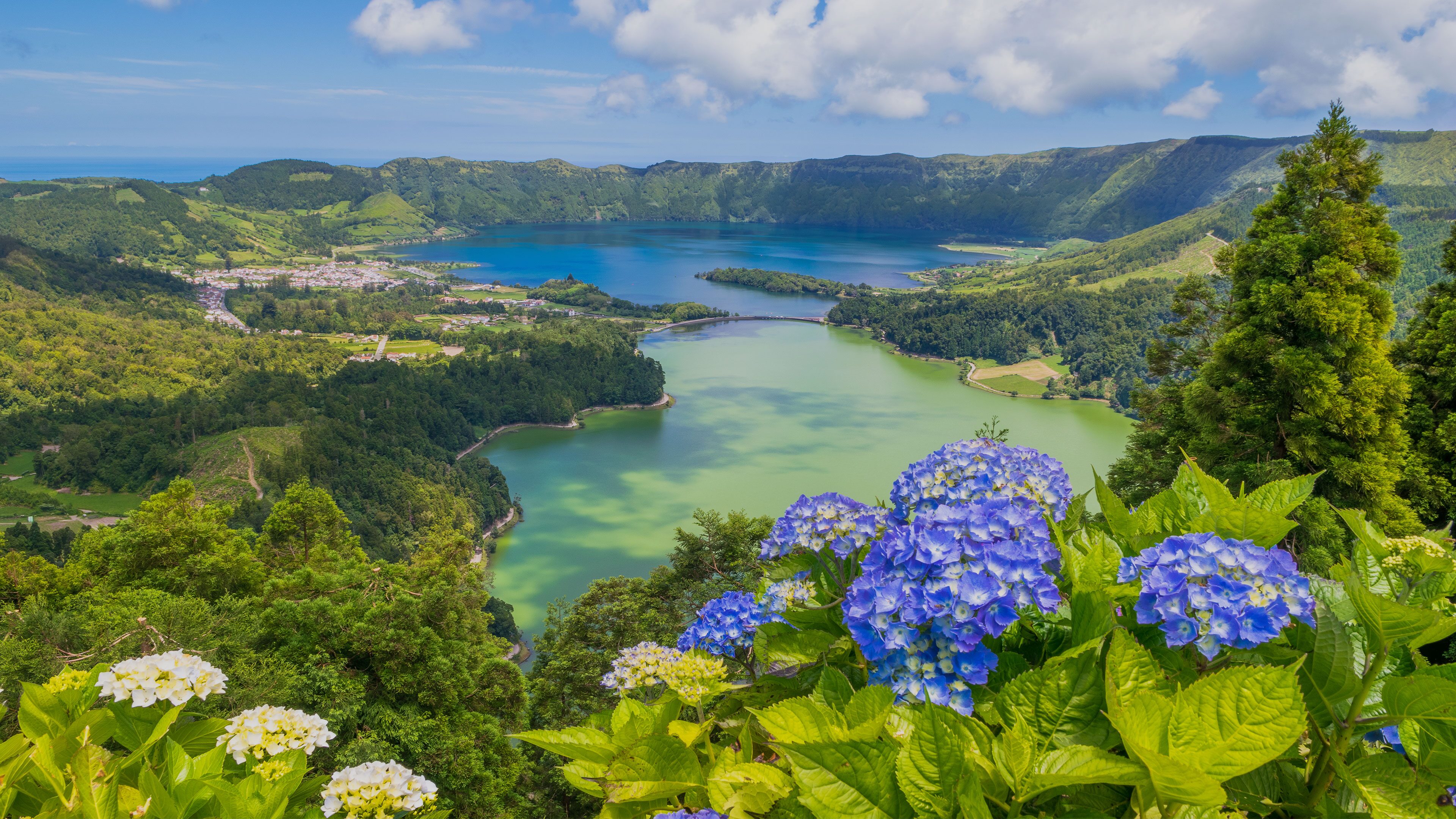 Природа португалии фото Azores Cruise: Best Cruises to Azores 2024 & 2025 Celebrity Cruises United Kingd