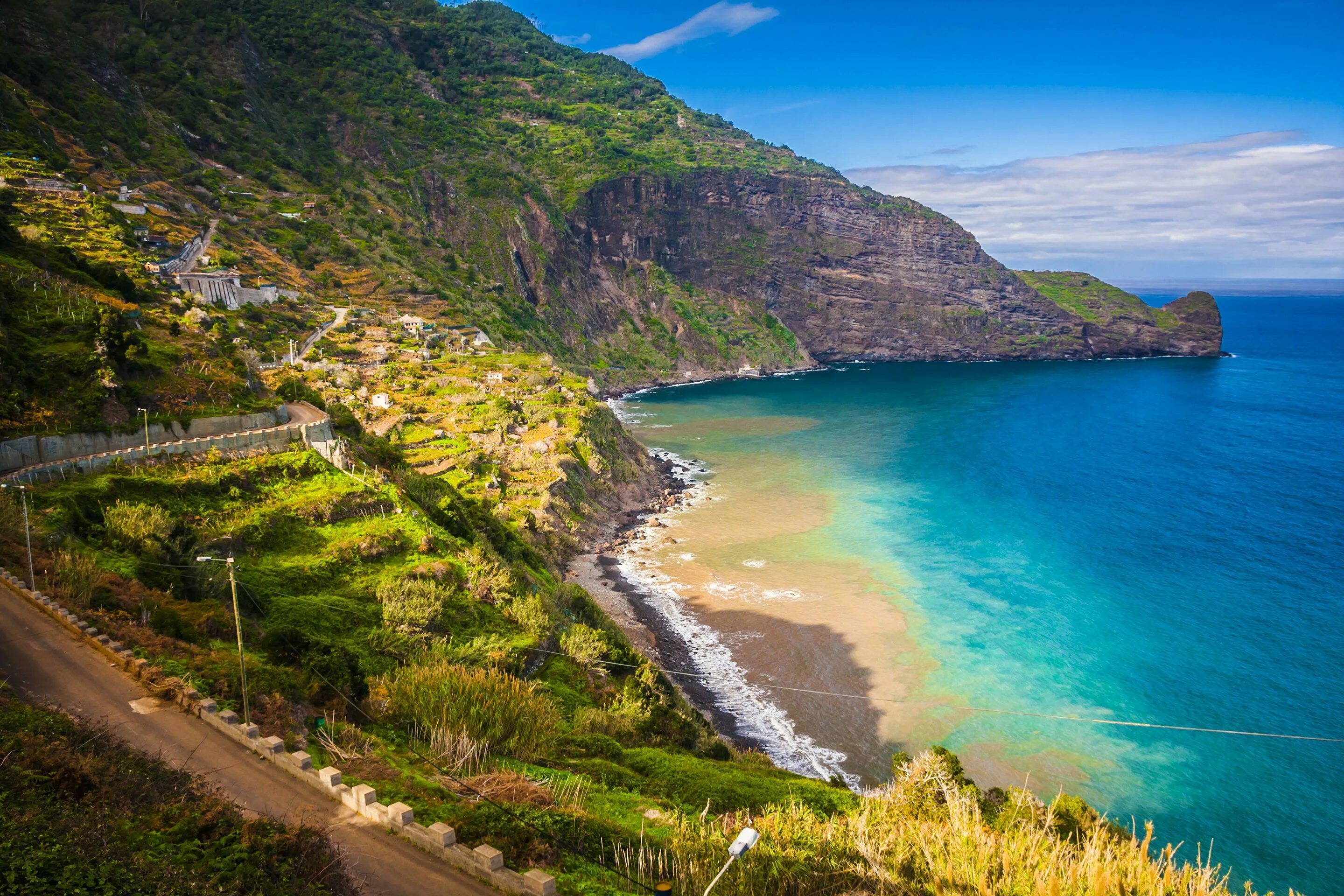 Природа португалии фото Madeira In 3 Stops Madeira, Portugal Shore Excursion