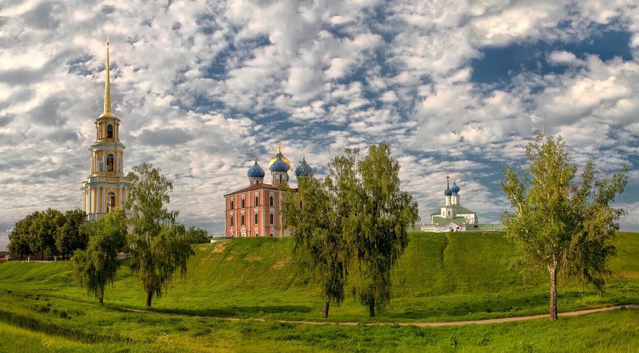 Природа рязани фото Устный журнал "Рязанский край, во все века живи!" 2018, Александро-Невский район