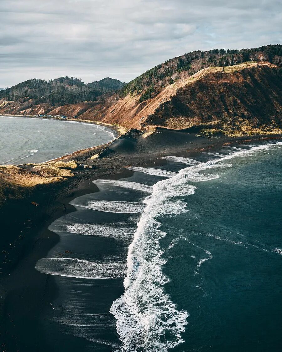 Природа сахалина фото самые Игра воды, света, облаков. Фотограф раскрывает секреты идеального кадра - РИА Но