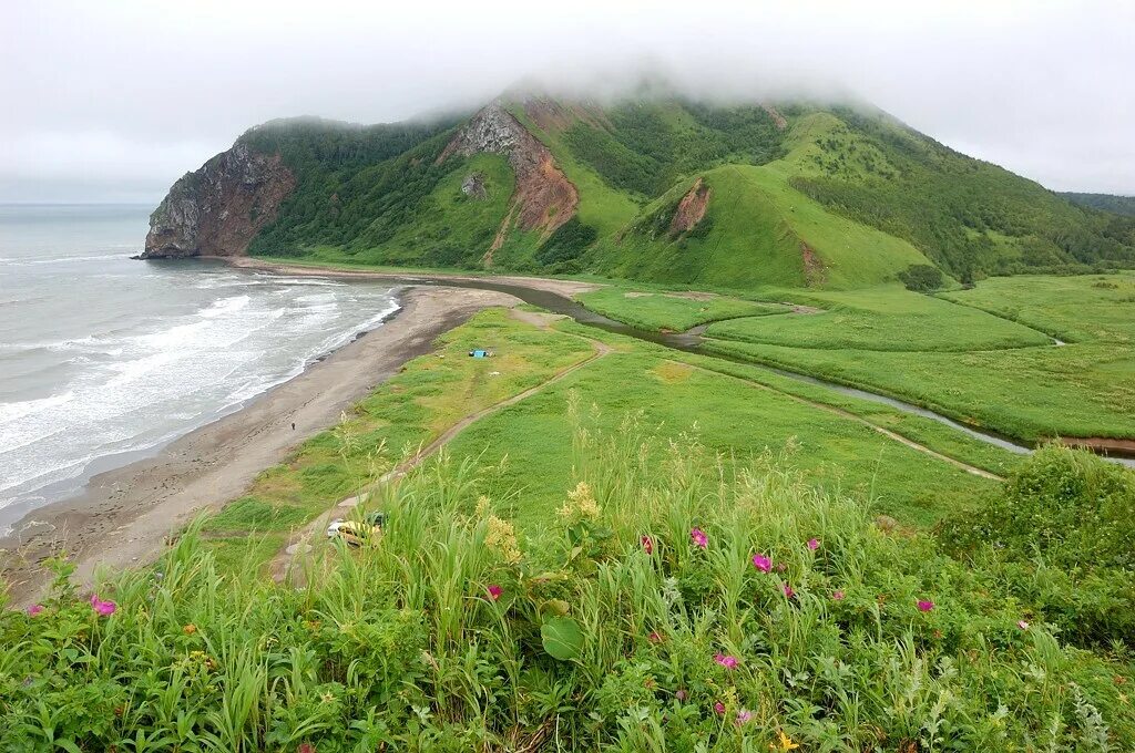 Природа сахалина фото самые Сахалин и Кунашир - наше путешествие на край света, Июль 2015, отзыв от туриста 