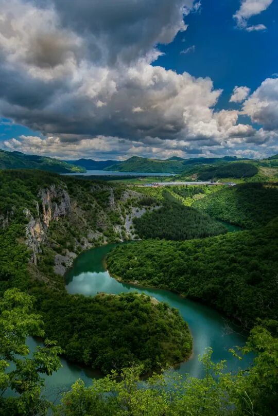 Природа сербии фото Amazing photography from special nature reservate "Uvac" in Serbia Amazing photo