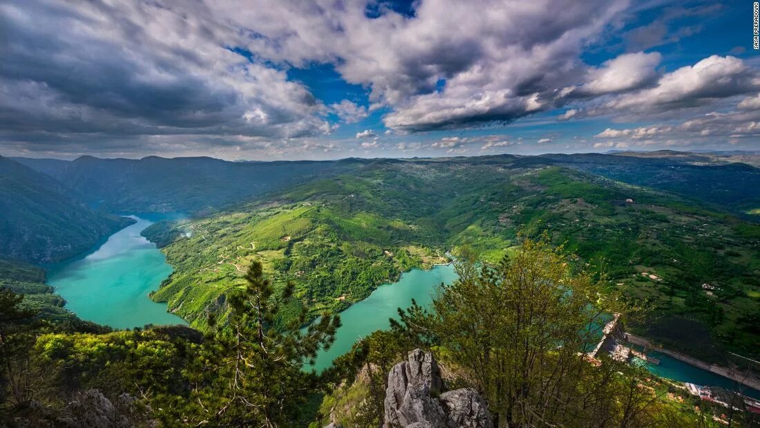 Природа сербии фото Serbia's stunning scenery CNN Travel