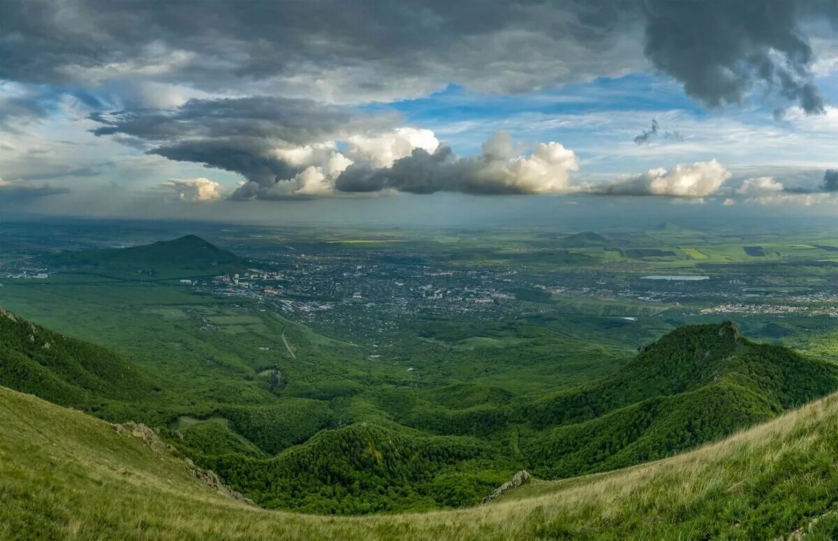 Природа ставропольского края фото Гора Бештау